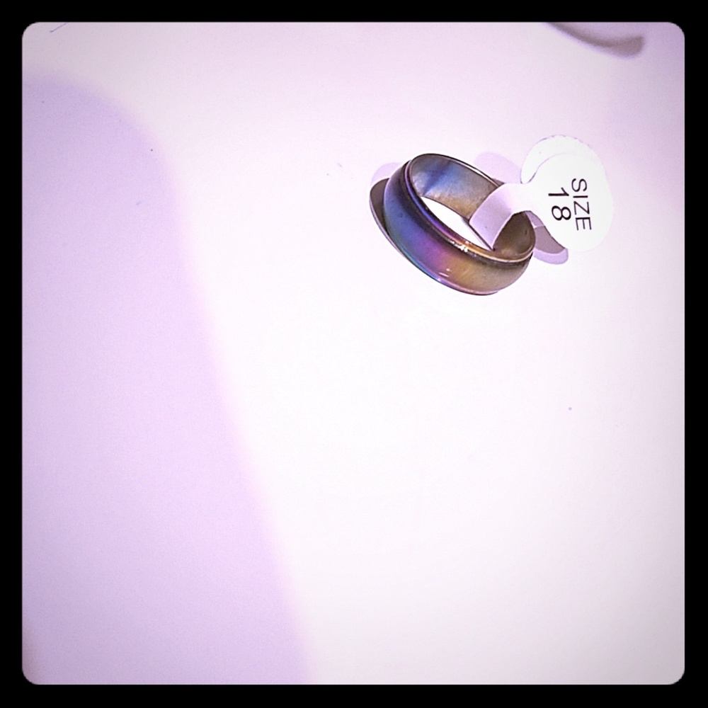 Rainbow Ring